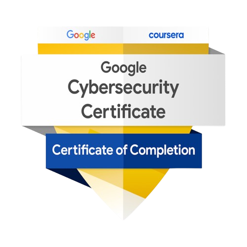 Google certification badge
